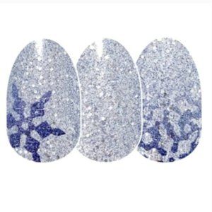 RETIRED NEW Color Street Ice Ice Maybe